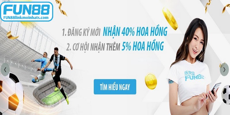 Đại lý FUN88 mang đến cho bạn những đặc quyền riêng biệt nhất