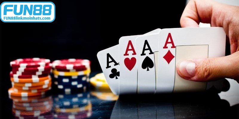 Giữ vững tinh thần khi trong tay có bài yếu để thắng nhanh