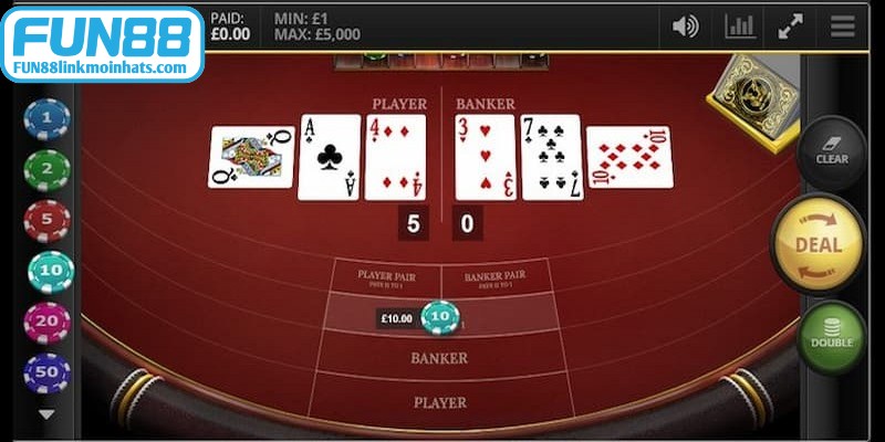 Cược theo xu hướng là một chiến lược thông minh tuyệt đối