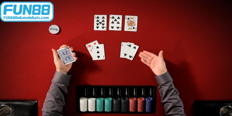 Tuyệt đối không "tất tay" một cách bất cẩn trong ván Poker online