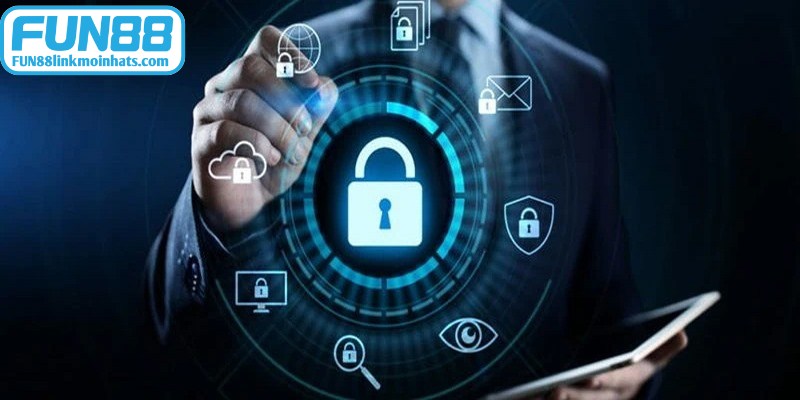 Chính sách bảo mật được thiết lập dựa trên nguyên tắc minh bạch