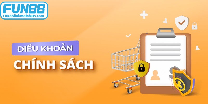 Điều khoản sử dụng là tập hợp các nguyên tắc cốt lõi và rõ ràng