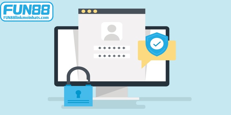 Lưu ý quan trọng khi thực hiện đổi mật khẩu FUN88