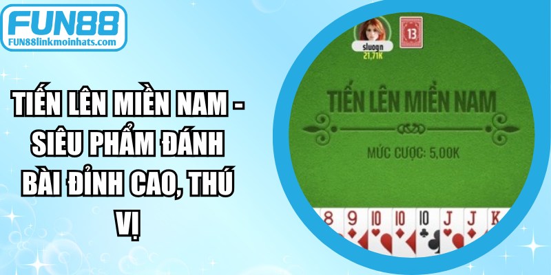 Tiến Lên Miền Nam
