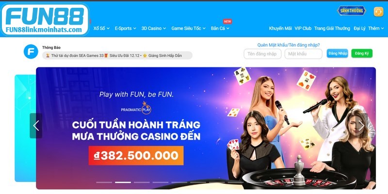 Về chúng tôi tự hào giới thiệu một nền tảng giải trí hoàn hảo