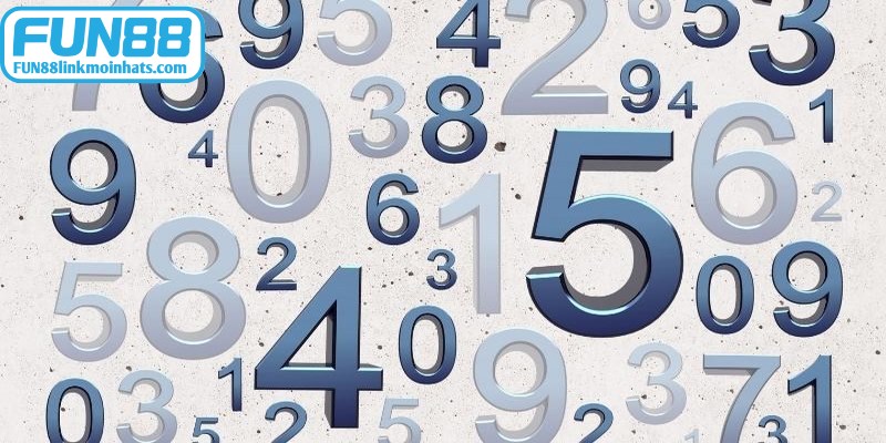 Các con số mang tính hình ảnh tượng trưng, không phải chắc chắn 100%